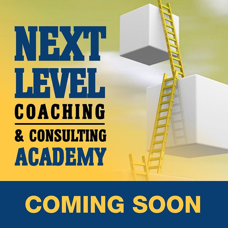 next level coaching coming soon