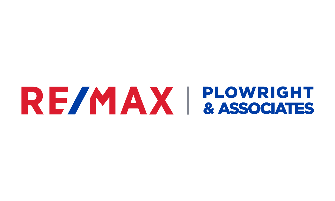 plowright and associates re/max logo